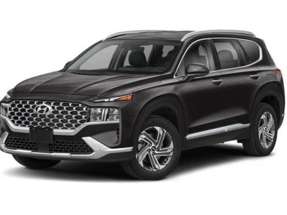 HYUNDAI SANTA FE 2022 5NMS24AJXNH453891 image